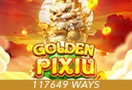Golden Pixiu - JFGAMING