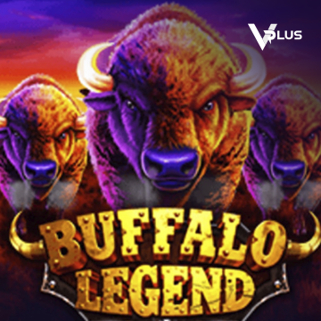 Buffalo Triple Legend - JFGAMING