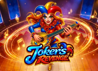 Pragmatic : Jokers Revenge - JFGAMING