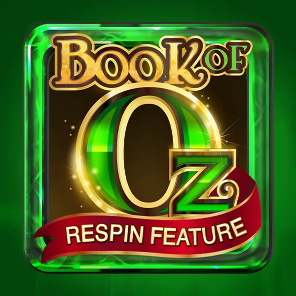 Book of Oz - JFGAMING