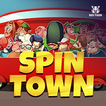 Spin Town - JFGAMING