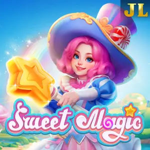 Jili : Sweet Magic - JFGAMING