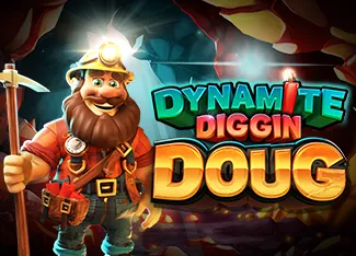 Dynamite Diggin Doug - JFGAMING