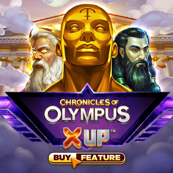 Chronicles of Olympus X UP - JFGAMING