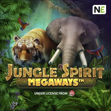 Jungle Spirit Megaways™ - JFGAMING