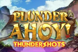 Plunder Ahoy! - JFGAMING