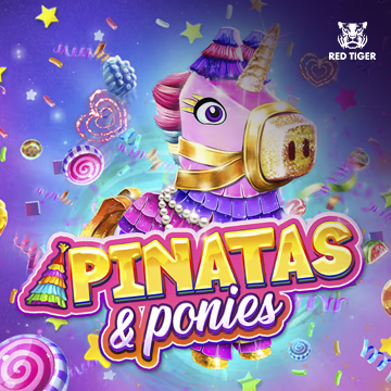 Pinatas and Ponies - JFGAMING
