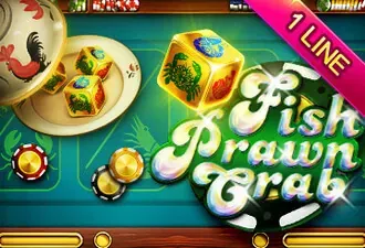 PLAYSTAR : FISH PRAWN CRAB - JFGAMING