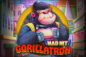 Mad Hit Gorillatron - JFGAMING