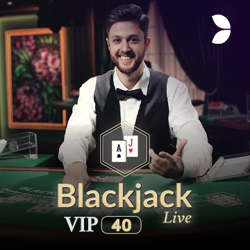 Blackjack VIP 40 - JFGAMING