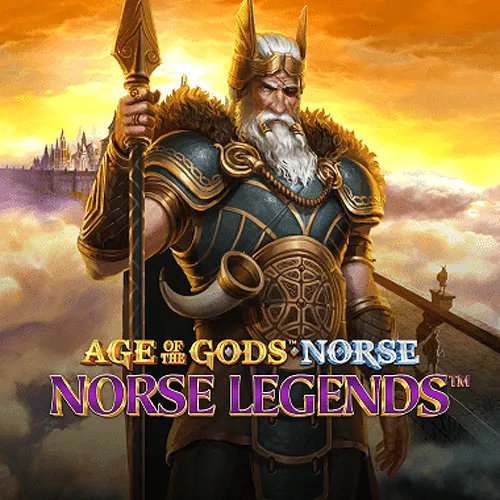 Age of the Gods Norse: Norse Legends - JFGAMING