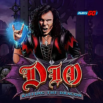 Dio Killing the Dragon - JFGAMING