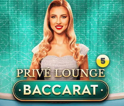 Priv&eacute; Lounge Baccarat 5 - JFGAMING