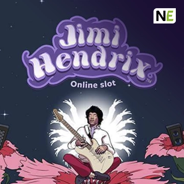 Jimi Hendrix Online Slot - JFGAMING