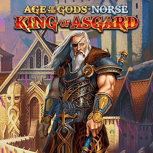 Age of the Gods Norse: King of Asgard - JFGAMING