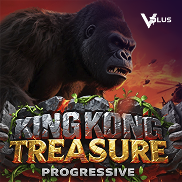 King Kong Treasure - JFGAMING