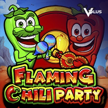 Flaming Chili Party - JFGAMING