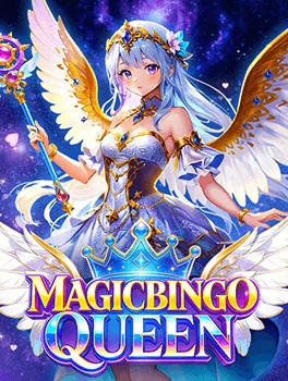 Magic Bingo Queen - JFGAMING