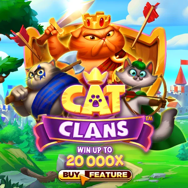 Cat Clans - JFGAMING