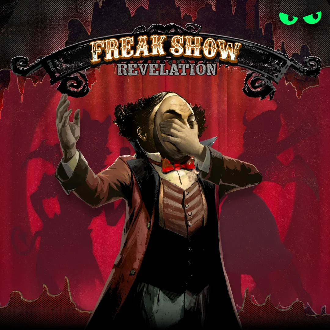 Sneakyslots : Freak Show Revelation - JFGAMING