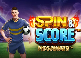 Pragmatic : Spin & Score Megaways - JFGAMING