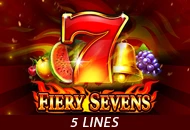 Fiery Sevens - JFGAMING