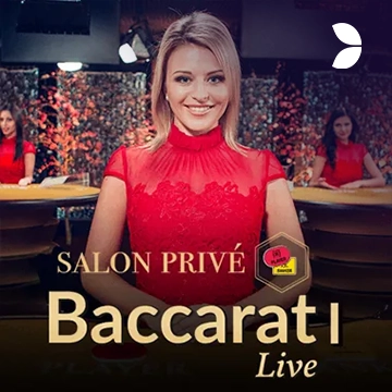 Salon Privé Baccarat I - JFGAMING