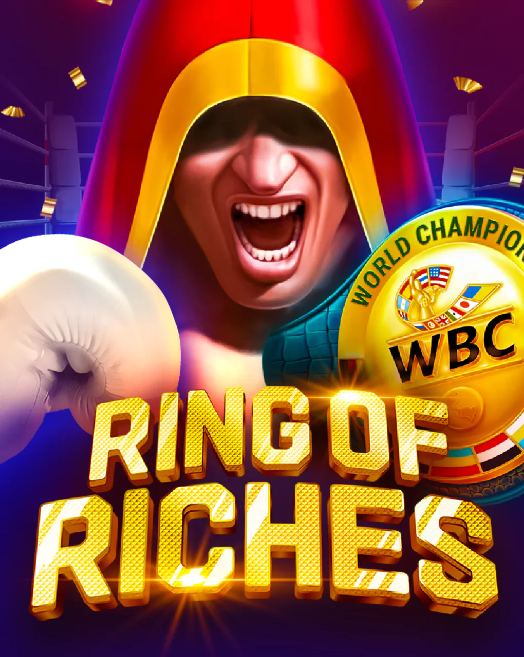 WBC Ring Of Riches - JFGAMING