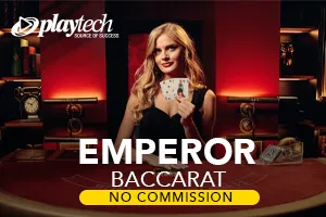 Emperor Baccarat NC - JFGAMING