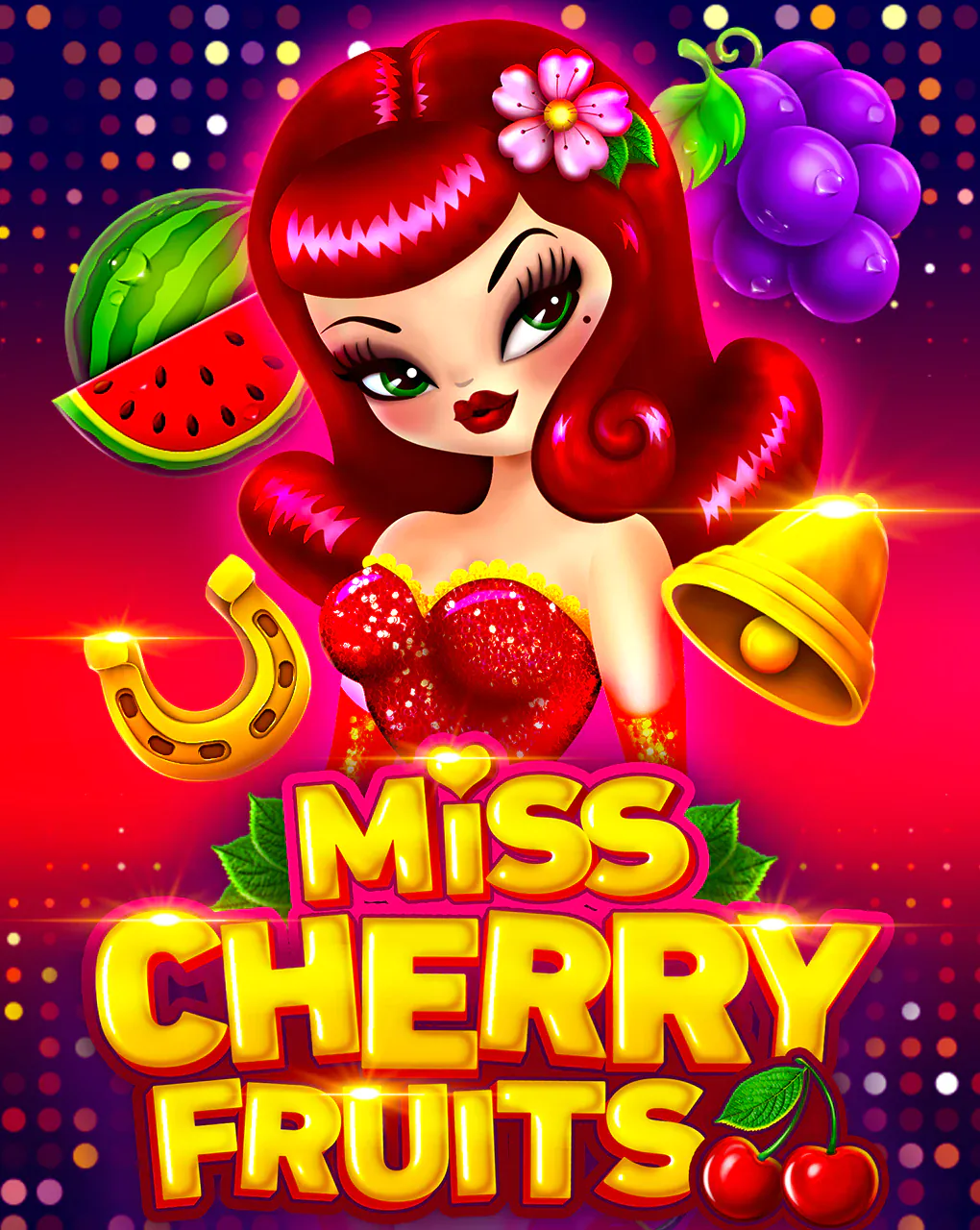 Miss Cherry Fruits - JFGAMING