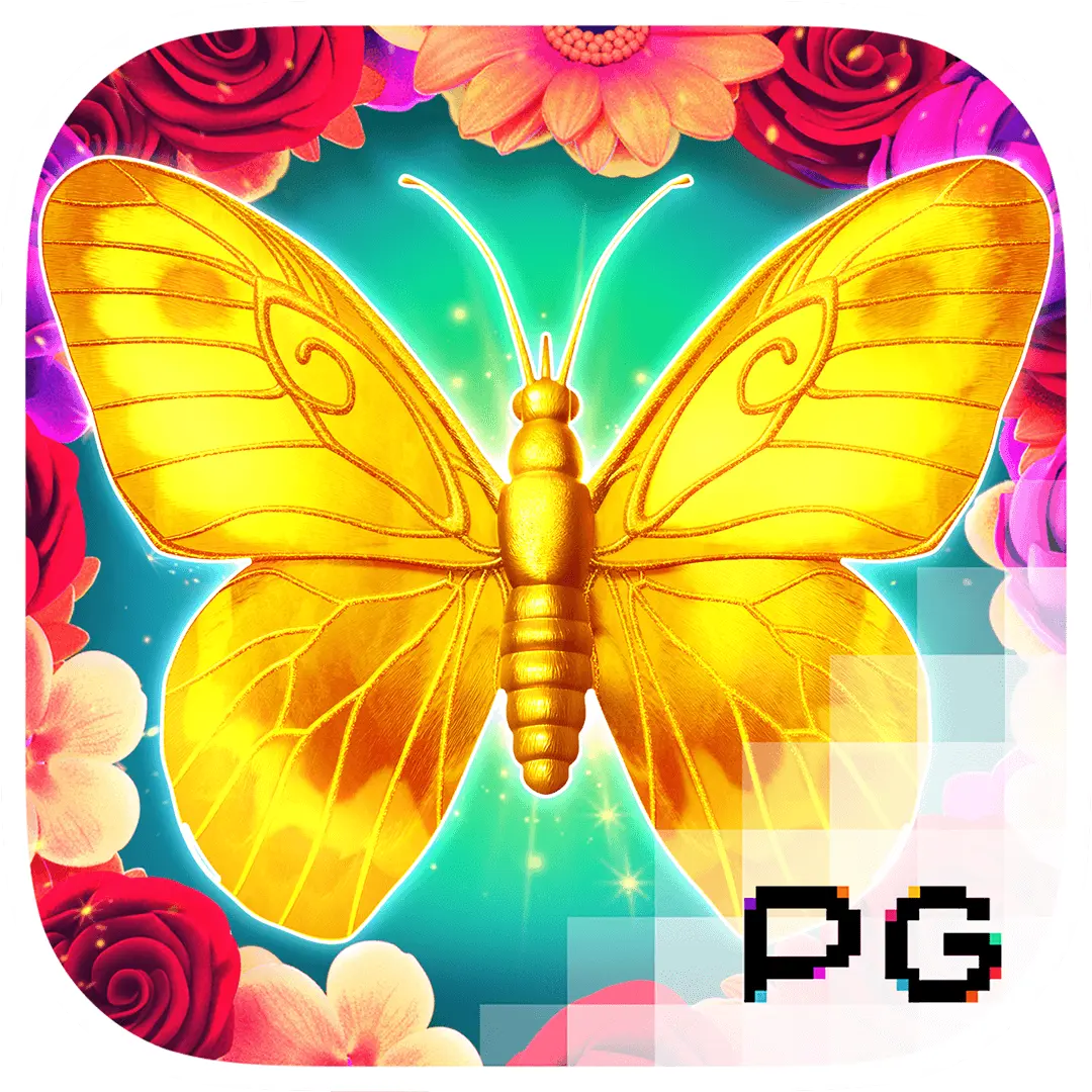 PGSoft : Butterfly Blossom - JFGAMING