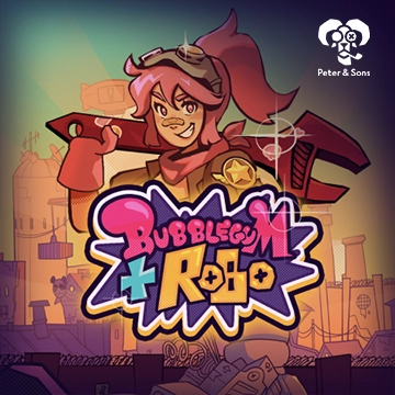 Bubblegum and Robo - JFGAMING