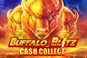 Buffalo Blitz Cash Collect - JFGAMING