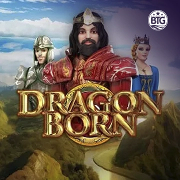 Dragon Born Megaways - JFGAMING