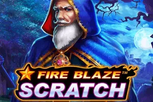Fire Blaze Scratch - JFGAMING