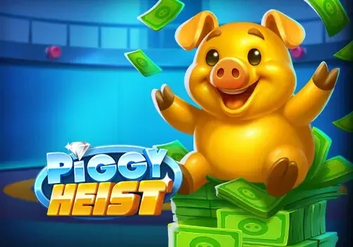 Piggy Heist - JFGAMING