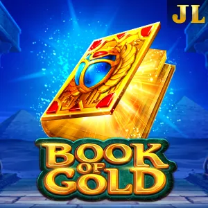 Jili : Book of Gold - JFGAMING