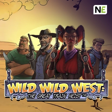 Wild Wild West: The Great Train Heist - JFGAMING