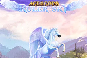 Age of the Gods: Ruler of the Sky - JFGAMING
