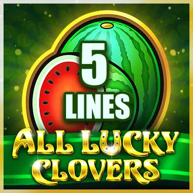 All Lucky Clover 5 - JFGAMING