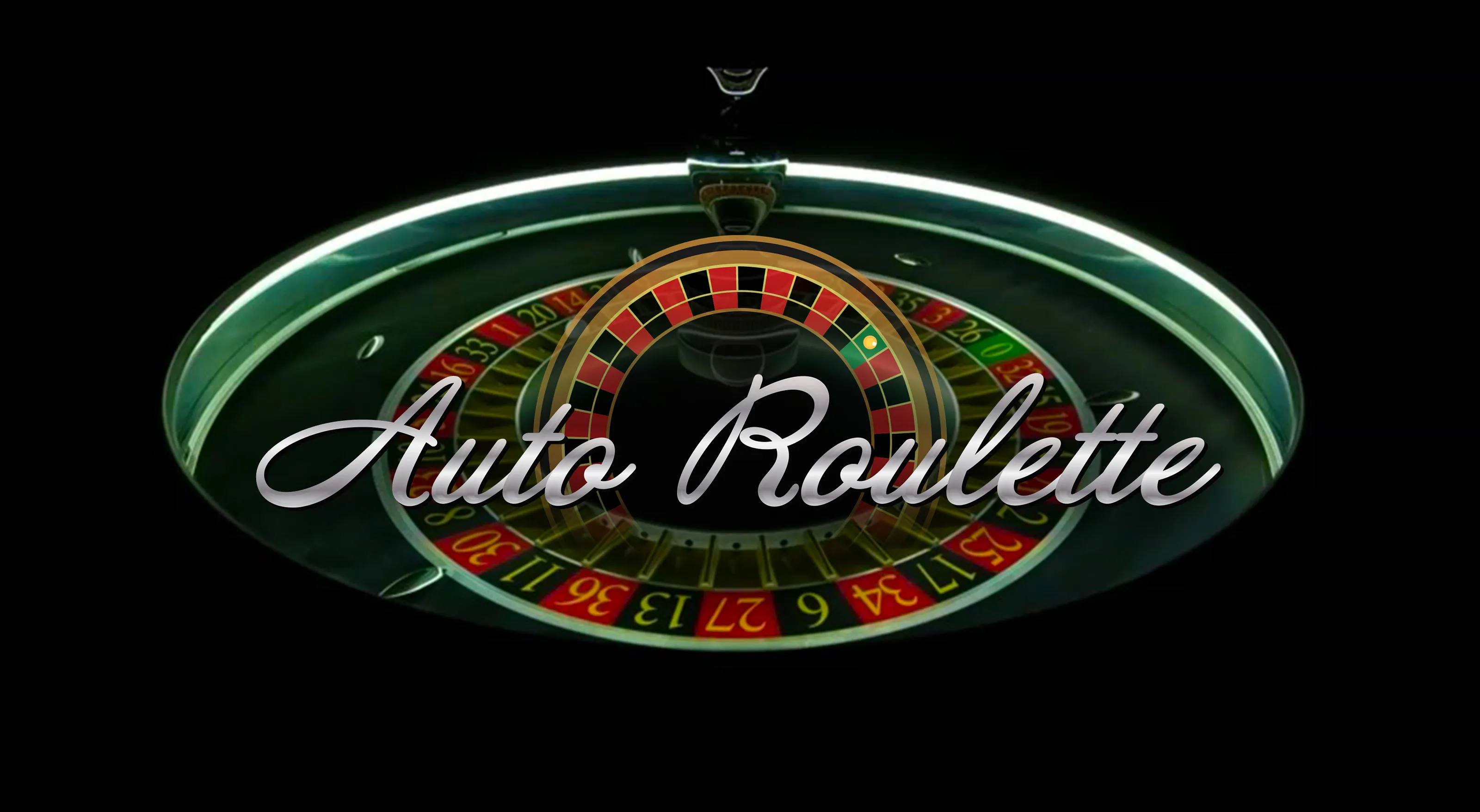 Auto Roulette 2 - JFGAMING
