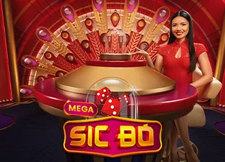 Mega Sic Bo - JFGAMING