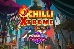 Chilli Xtreme PowerPlay Jackpot - JFGAMING