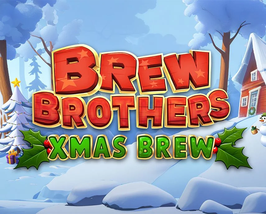 Brew Brothers - Xmas Brew - JFGAMING