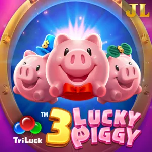Jili : 3 LUCKY PIGGY - JFGAMING