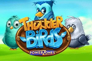 Power Zones: Thunder Birds - JFGAMING