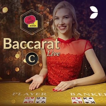 Baccarat C - JFGAMING