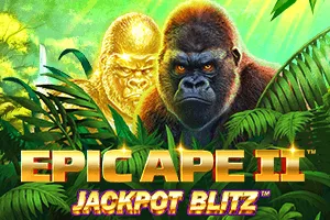 Epic Ape II Jackpot Blitz - JFGAMING