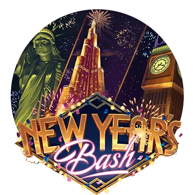 Habanero : New Years Bash - JFGAMING
