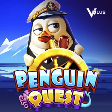 Penguin Quest - JFGAMING